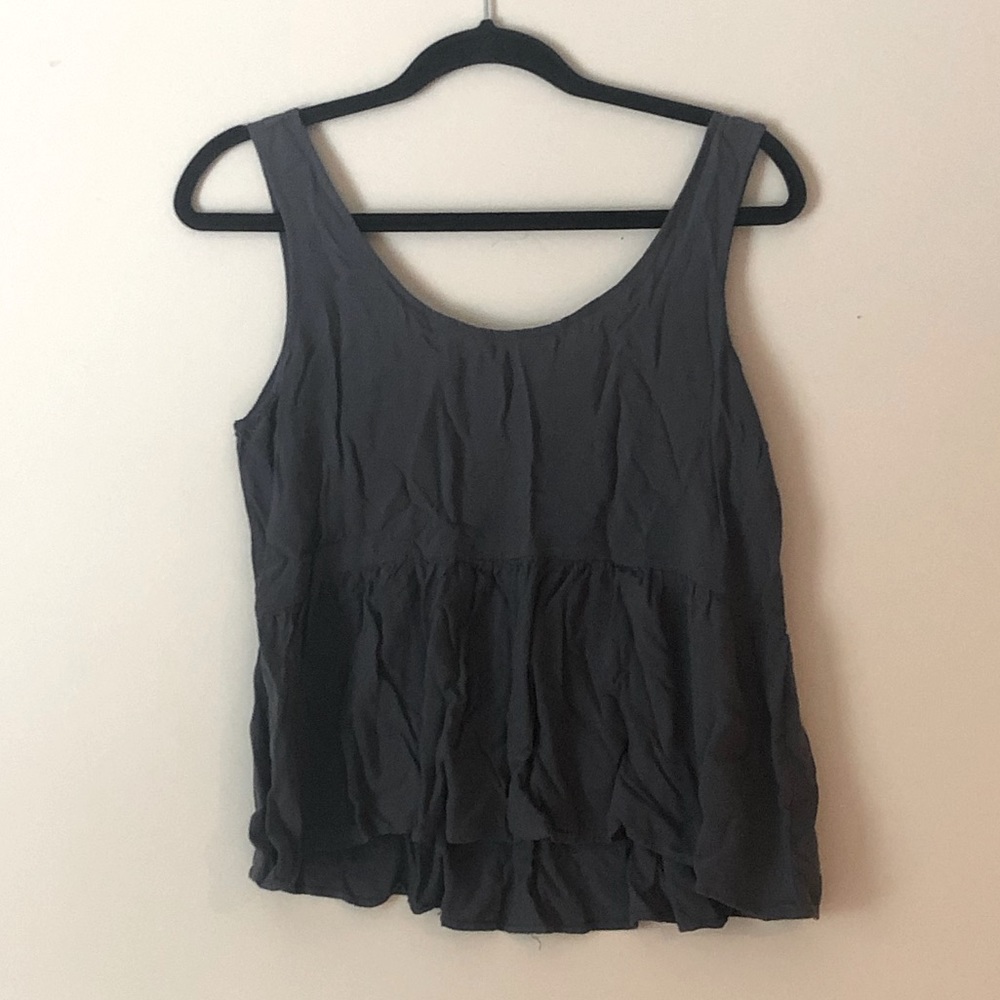 Forever 21 | US S Peplum Tank Top